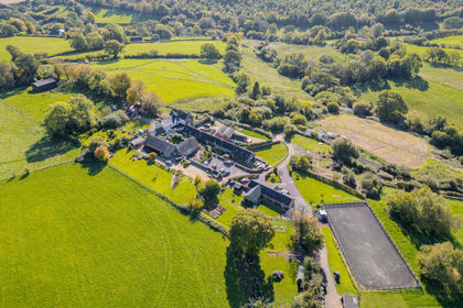 Barn Conversion for sale in Shirenewton
