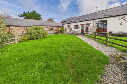 Barn Conversion for sale in Hartland