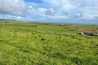 Undeveloped Land for sale in Orkney and Shetland