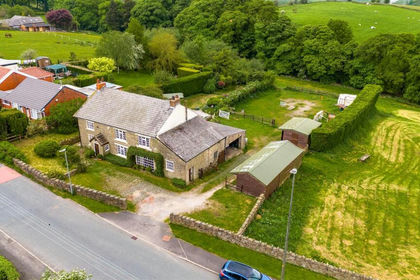 3 acres of Farmhouse for sale in Tockholes