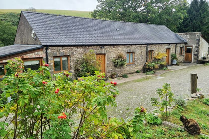 2.7 acres of House with Land for sale in Cynwyl Gaeo
