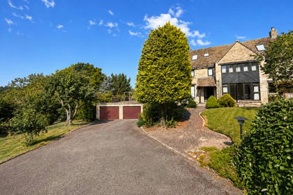1.8 acres of Barn Conversion for sale in Avening