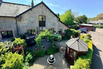 Barn Conversion for sale in Sidmouth