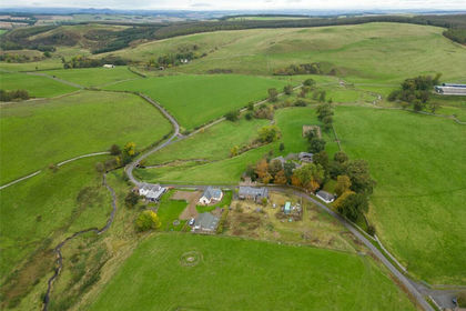 Development Land for sale in Berwickshire, Roxburgh and Selkirk
