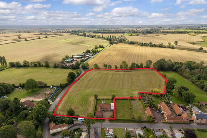 5.9 acres of Arable Land for sale in Askham