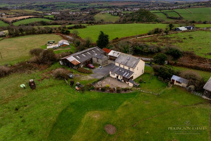 3.5 acres of Agricultural Land for sale in St Austell
