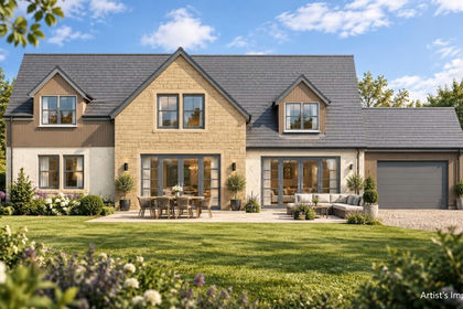Building Plot for sale in Moray West, Nairn and Strathspey