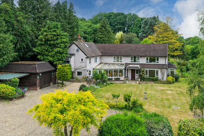 5 acres of House with Land for sale in Chartridge