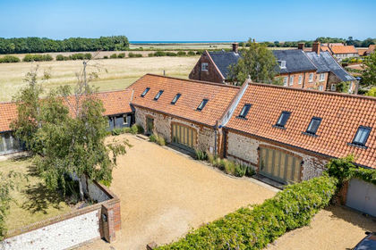 Barn Conversion for sale in Titchwell