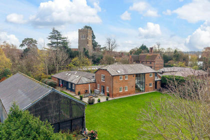 4 acres of Land for sale in Husborne Crawley