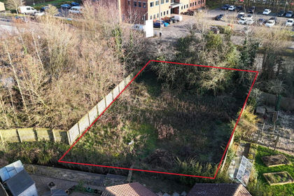 Self Build Plot for sale in Thirsk