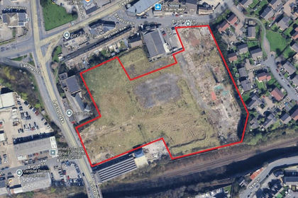 7.3 acres of Development Land for sale in Bradford East
