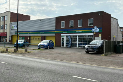 Industrial Land for sale in Coventry South