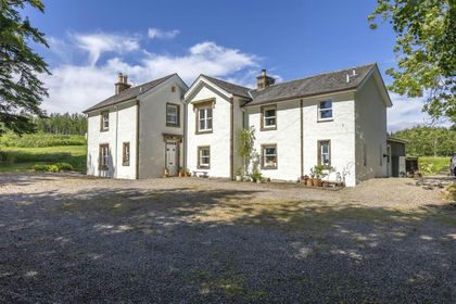 3 acres of House with Land for sale in Caithness, Sutherland and Easter Ross