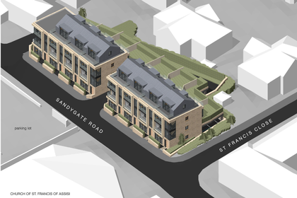 Development Land for sale in Sheffield Hallam
