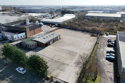 Industrial Land for sale in St Helens North