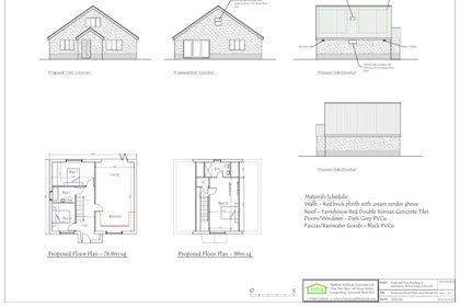 Building Plot for sale in Churchill