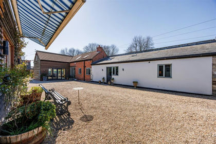 Barn Conversion for sale in Snape with Thorp