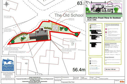 Development Land for sale in Rosemarket