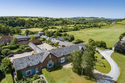 Barn Conversion for sale in Bishopstone