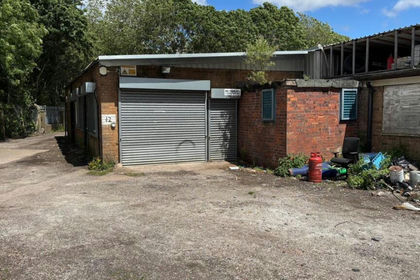 Industrial Land for sale in Kingswinford and South Staffordshire