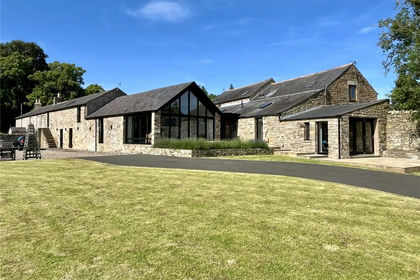1.5 acres of Barn Conversion for sale in Melkridge