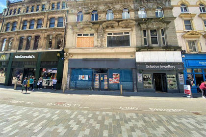 Development Land for sale in Stow Hill