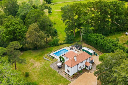 1 acre of House with Land for sale in West Horsley