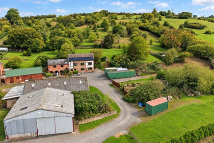 3.4 acres of Barn Conversion for sale in Stoke Lacy