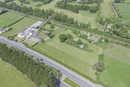 3 acres of Agricultural Land for sale in Coychurch Lower