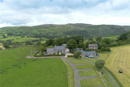 7 acres of Agricultural Land for sale in Llandderfel