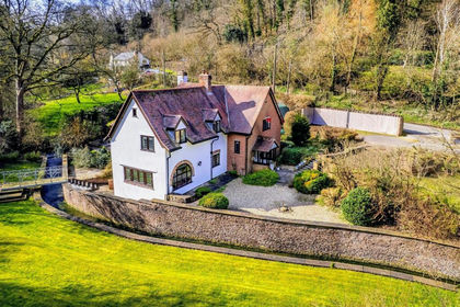 1 acre of Land for sale in Fownhope