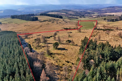 30.7 acres of Agricultural Land for sale in West Aberdeenshire and Kincardine