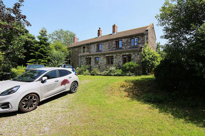 2 acres of House with Land for sale in Clutton
