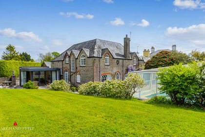 9 acres of Country Home for sale in Aveton Gifford