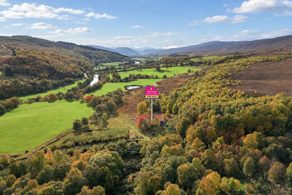 Building Plot for sale in Moray West, Nairn and Strathspey