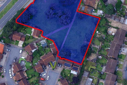 Undeveloped Land for sale in Broxbourne