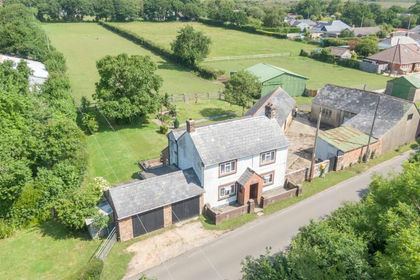 3 acres of Land for sale in Boldre