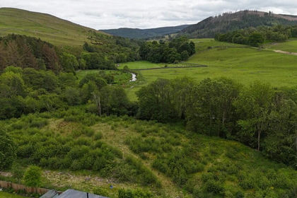 2 acres of Development Land for sale in Berwickshire, Roxburgh and Selkirk
