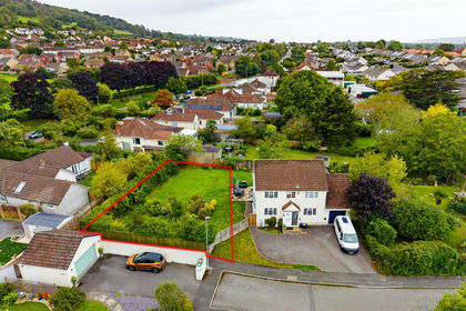 Building Plot for sale in Banwell