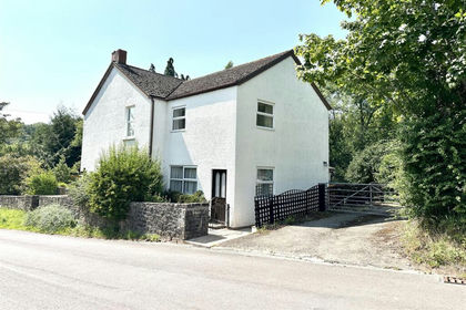 25 acres of Agricultural Land for sale in Hewelsfield and Brockweir