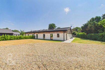 Barn Conversion for sale in Beighton