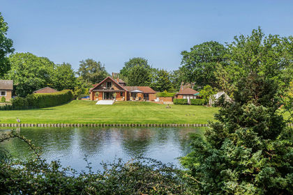 3 acres of House with Land for sale in Strumpshaw