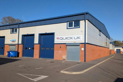 Commercial Land for sale in Fawley