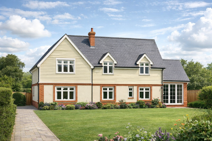 Building Plot for sale in Farnham