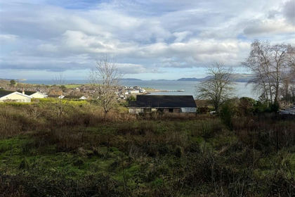 Building Plot for sale in Beaumaris