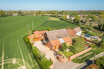 Barn Conversion for sale in South Walsham
