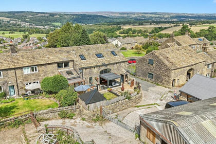 Barn Conversion for sale in Wilsden