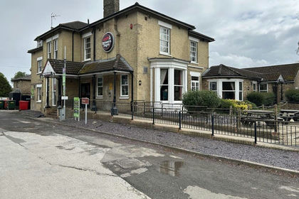 Pub for sale in Fishtoft