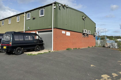 Commercial Land for sale in Stourport-on-Severn